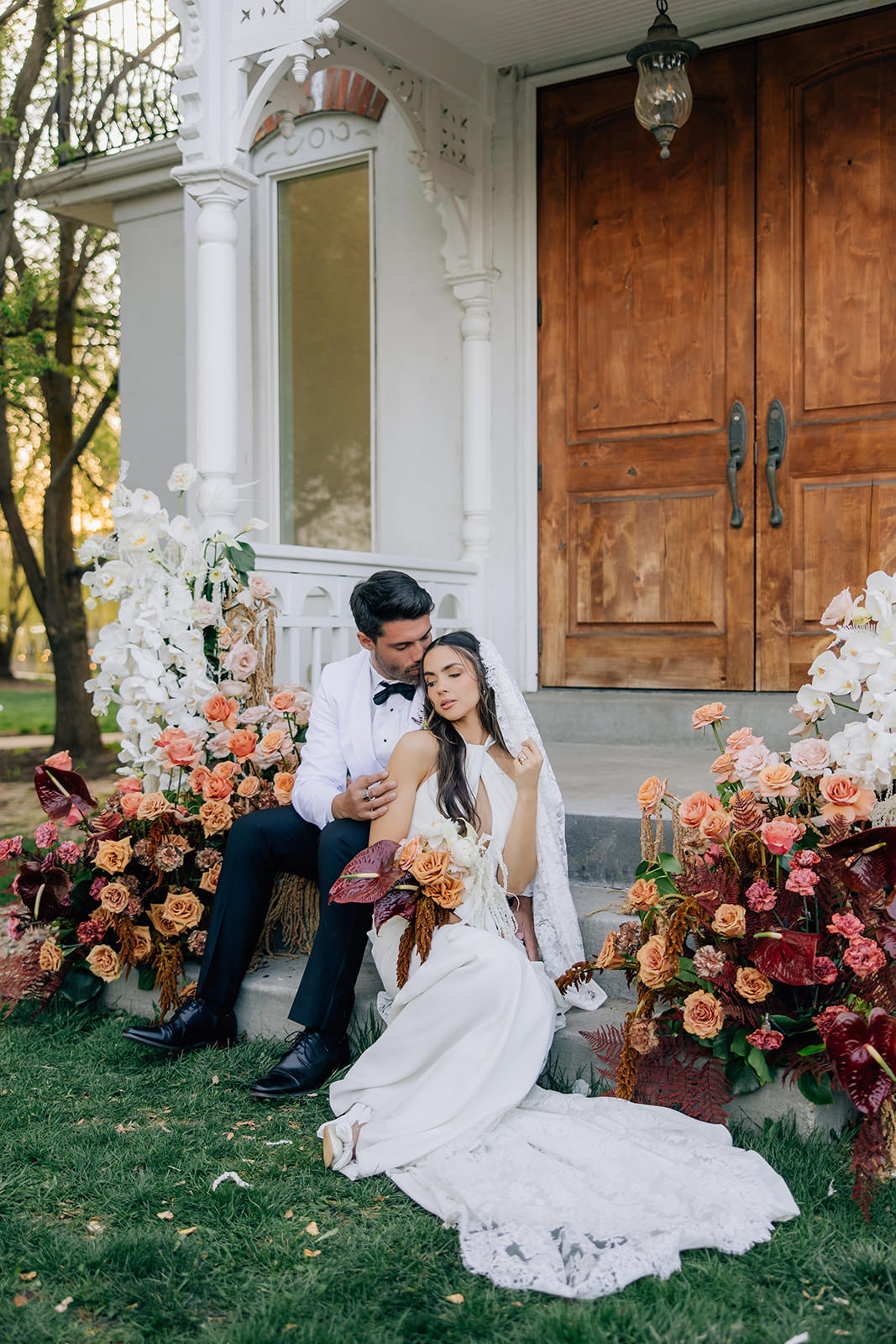 the caledonia wedding venue