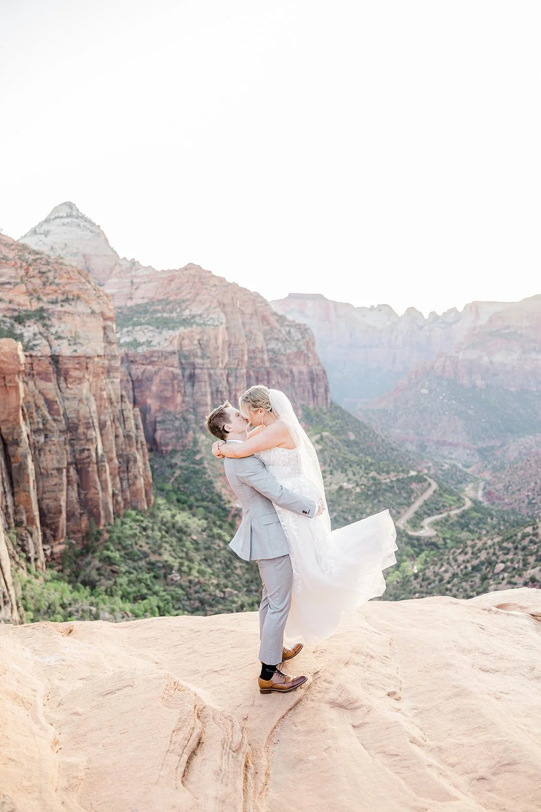 Zion national park UT