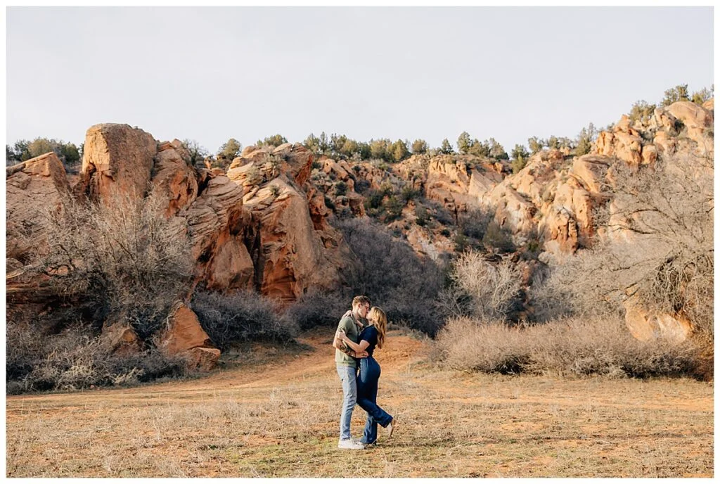 Red Ledges