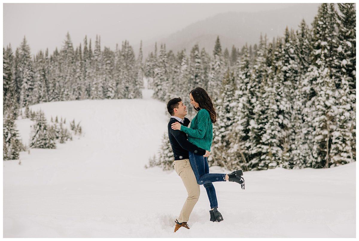 big cottonwood canyon