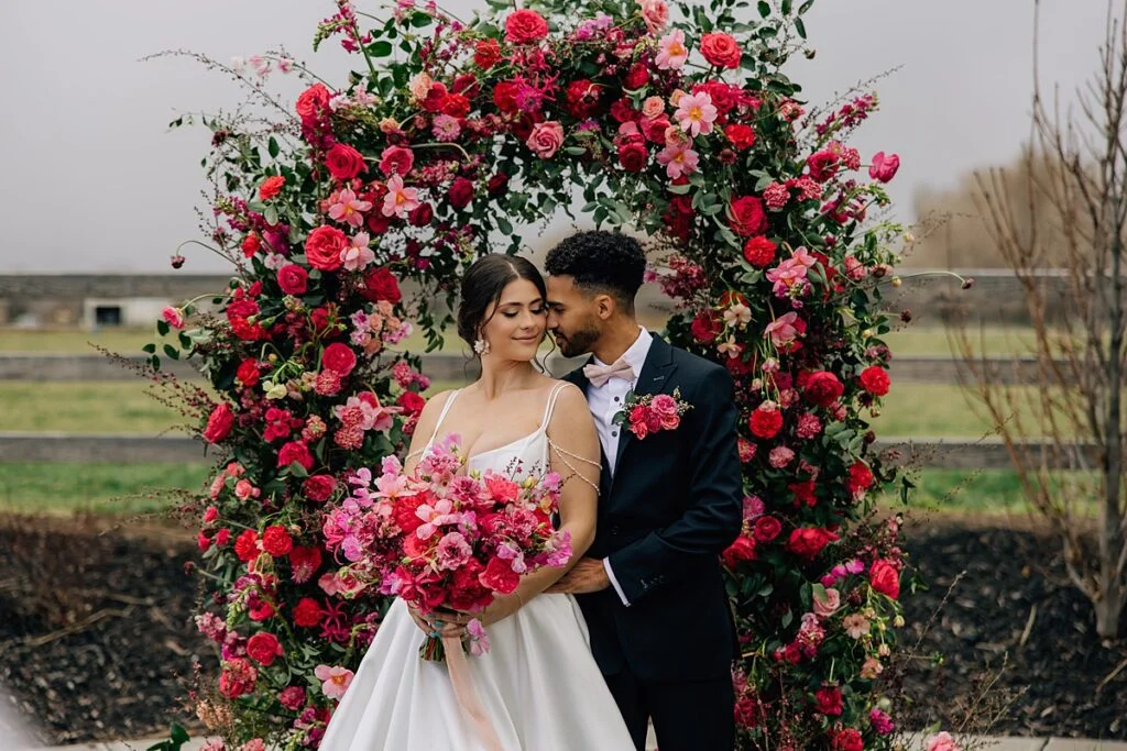 save wedding bouquet